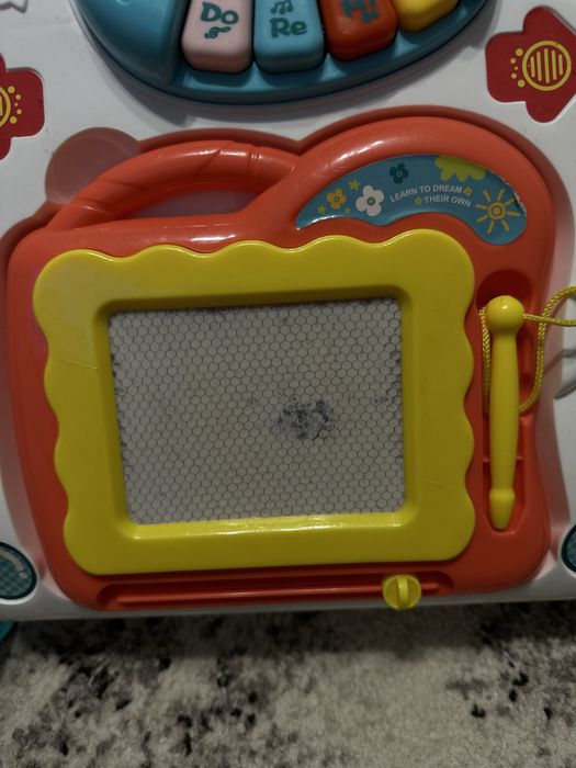 Ходунки каталка з ігровим центром