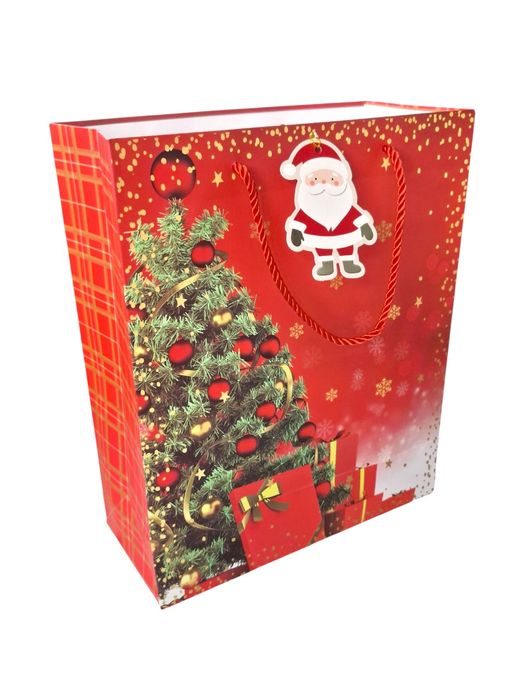 Prezent świąteczny dla chłopca - Figurka/Kolorowanka/Kredki/Słodycze