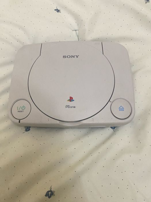 Playstation 1 one para peças