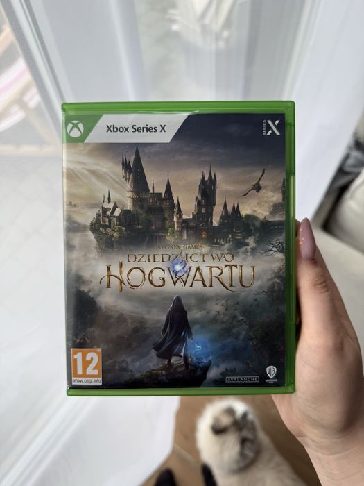 Dziedzictwo Hogwartu - Hogwarts Legacy Xbox Series X