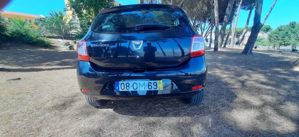 Dacia Sandero 1.2 Comfort Bi-Fuel