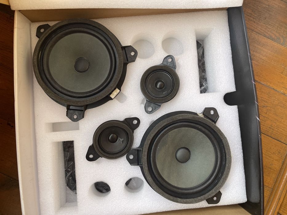 Акційна ЦІНА!!! Потужні нові динамікі Камри 2018 (Америка оригинал)