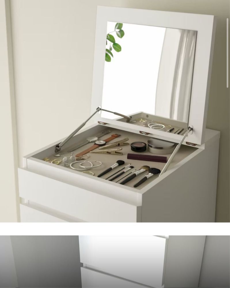Vendo comoda para organizacao