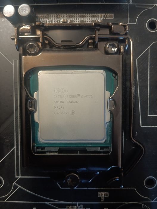 Комплект i7-4771 + Gigabyte GA-Z87X-UD5H + 16 ГБ DDR3 (LGA1150, Z87)