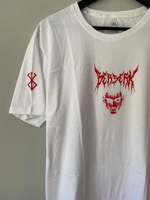 Футболка BERSERK Guts