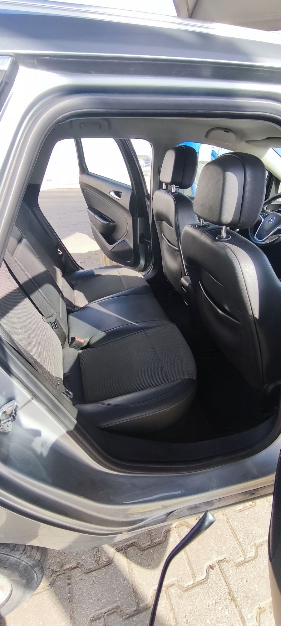 Opel Astra Tourer EcoFlex 1.3 de 2011