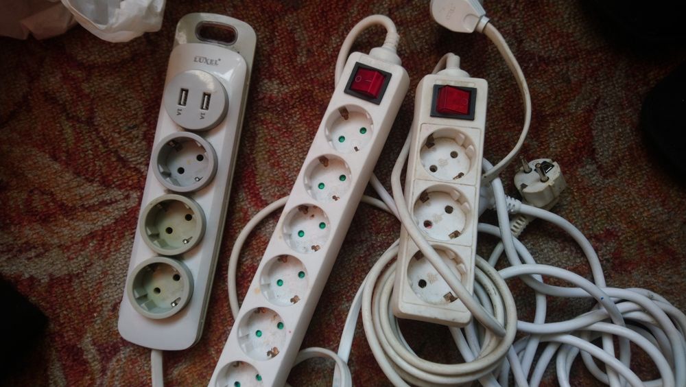 Подовжувачі, недорого