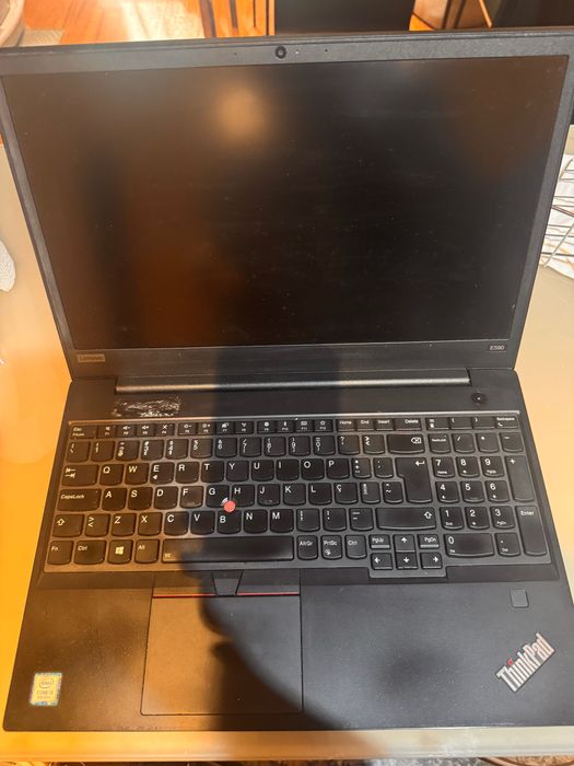 Computador lenovo thinkpad intel core i3 8th generation 8GB ram