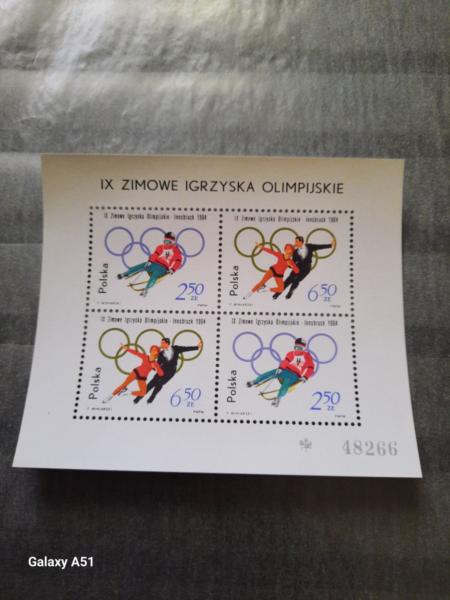 Bloki pocztowe pl
