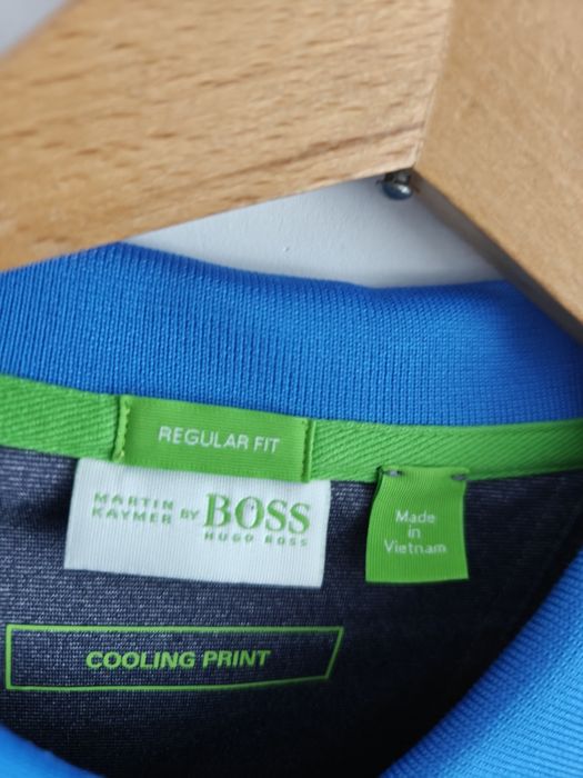 Hugo Boss polo t-shirt koszulka sportowa męska XXL NOWA