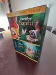 DVDs Disney Bambi 1 &2