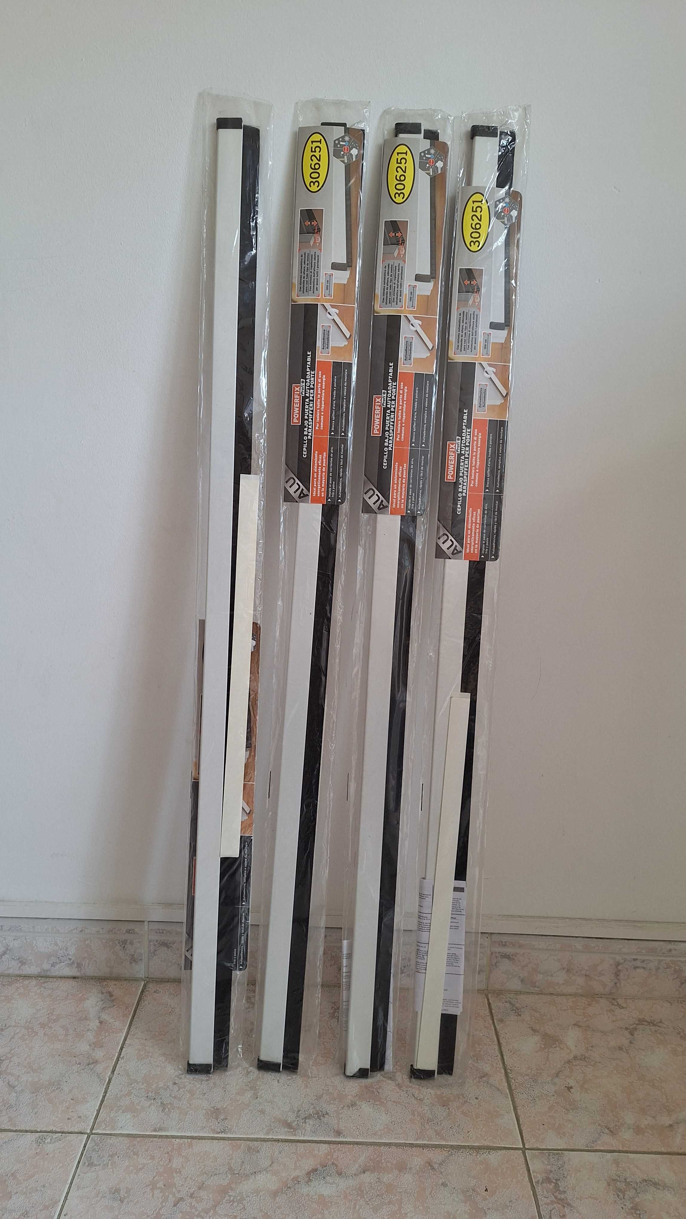 Veda Porta Adesivo Powerfix - 100cm
