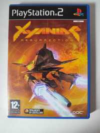 PS2 - Xyanide: Resurrection