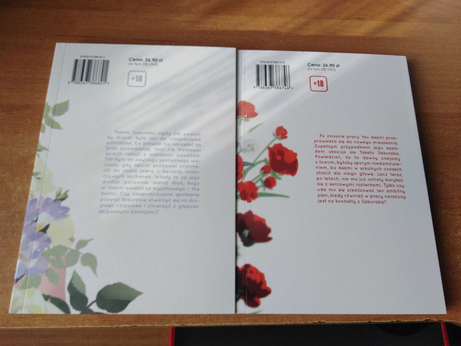 Kwiat, który nie miał zakwitnąć 1 i 2