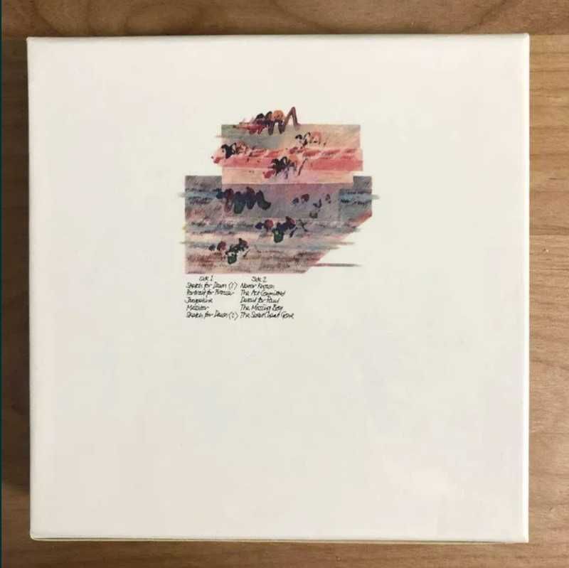 The Durutti Column - ''LC'' Disk Union Promo Box (3CDs Ed. Japonesa)