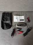 Ładowarka 12V Ctek MXS 5.0 + dodatkowy eylet M6 (56-998)