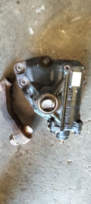CAIXA DE CANHÃO ISUZU NPR 3.0L