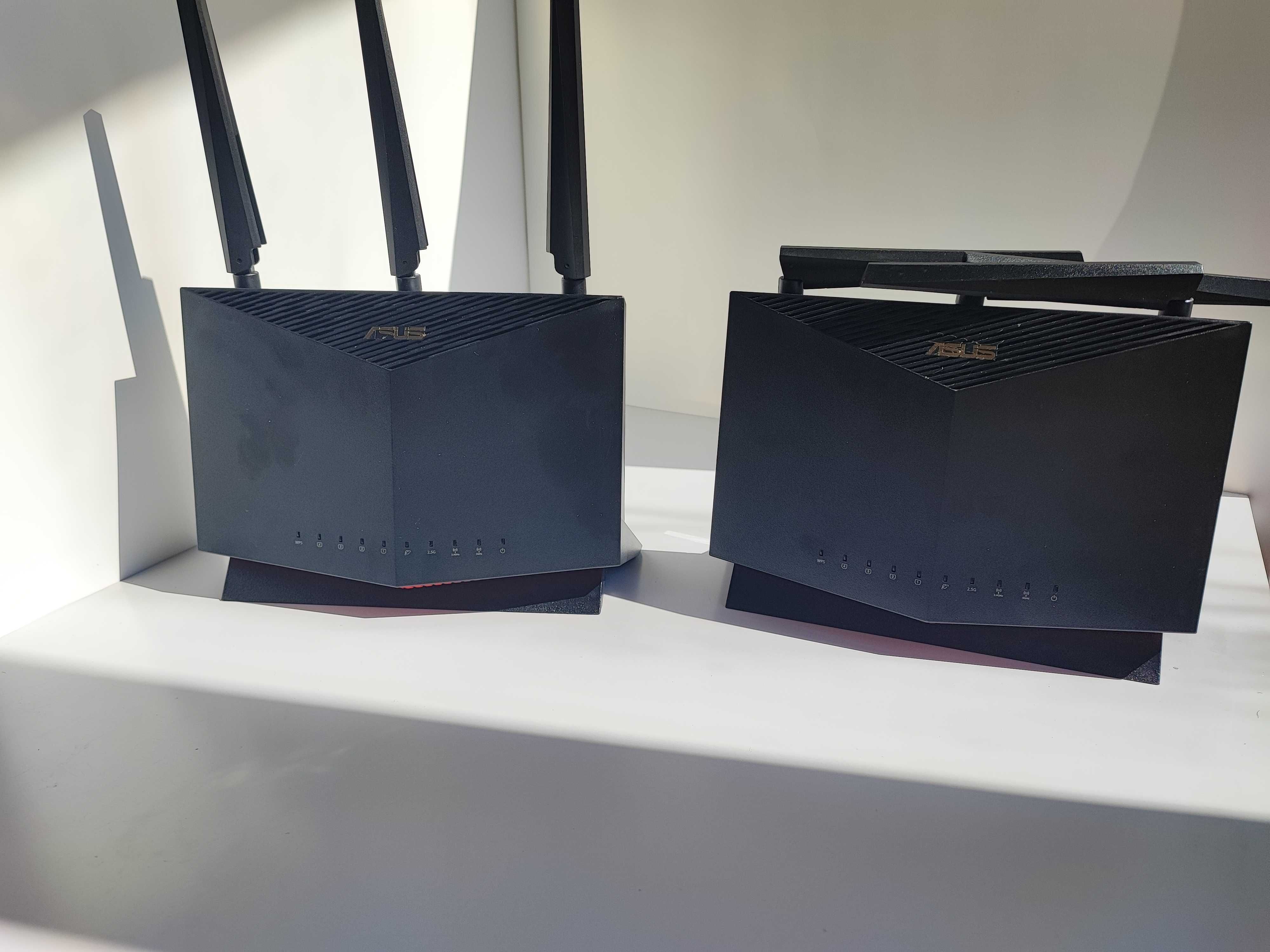 Акція! Безпровідний маршрутизатор ASUS RT-AX86U Pro (WiFi 6, AIMesh)