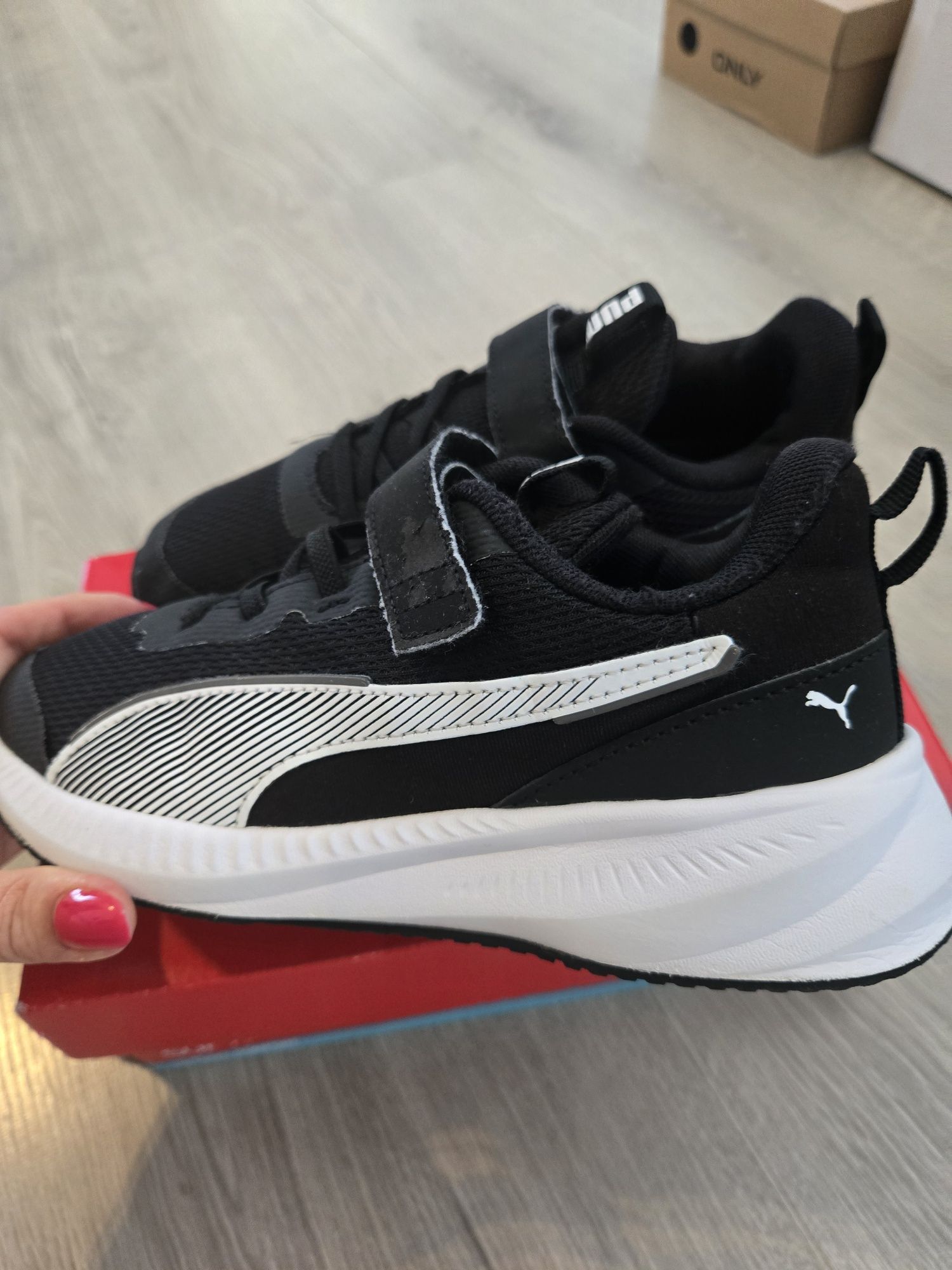 Buty puma 35r, gratis