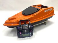 Короповий кораблик Raptor S1 GPS Автопілот