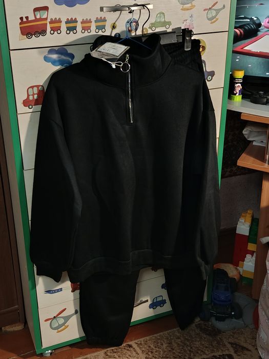 Жіночий костюм на флісі. Новий 50 розмір