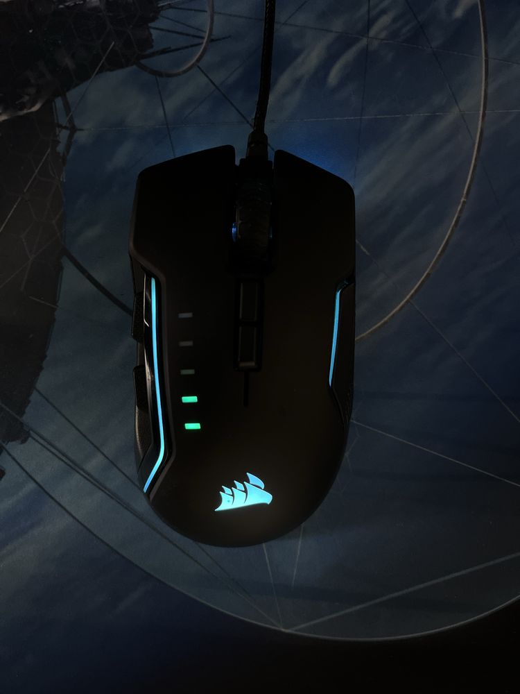 Myszka Corsair Glaive Pro