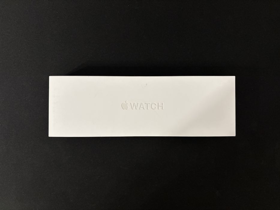 Apple Watch 11 46 mm Space Gray WiFi + LTE