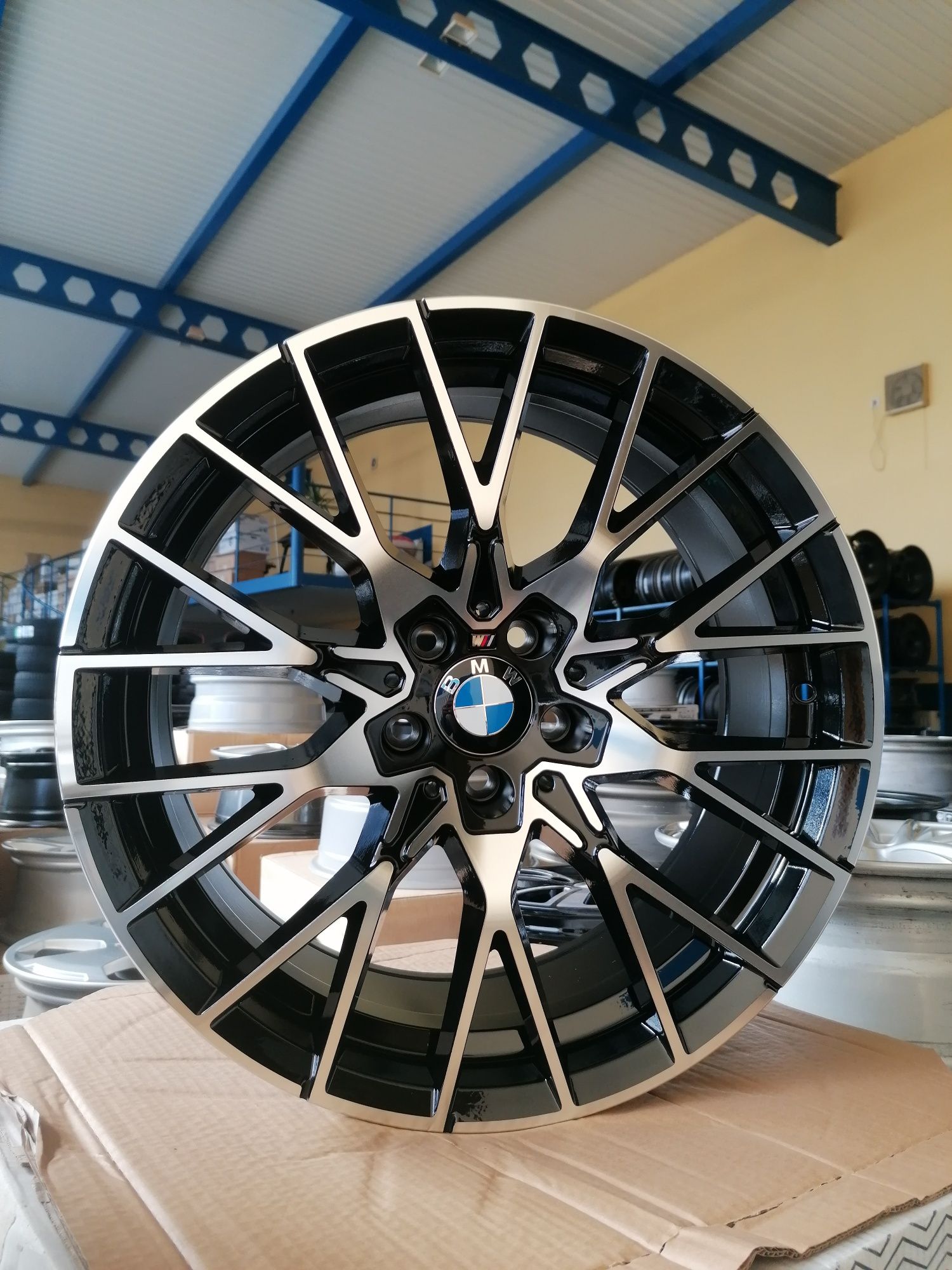 Alufelgi 19 Bmw 1, 3 4 5 6 7 X1 X3 X4 19 5x120