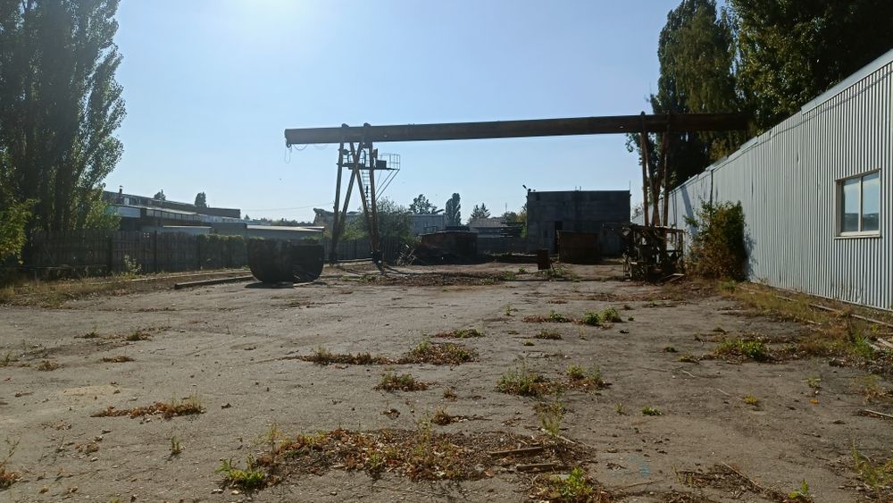 Продаж виробничого приміщення  Малинський  ринок