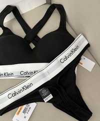 Комплект нижнее белья Calvin Klein Push/up modern Оригинал