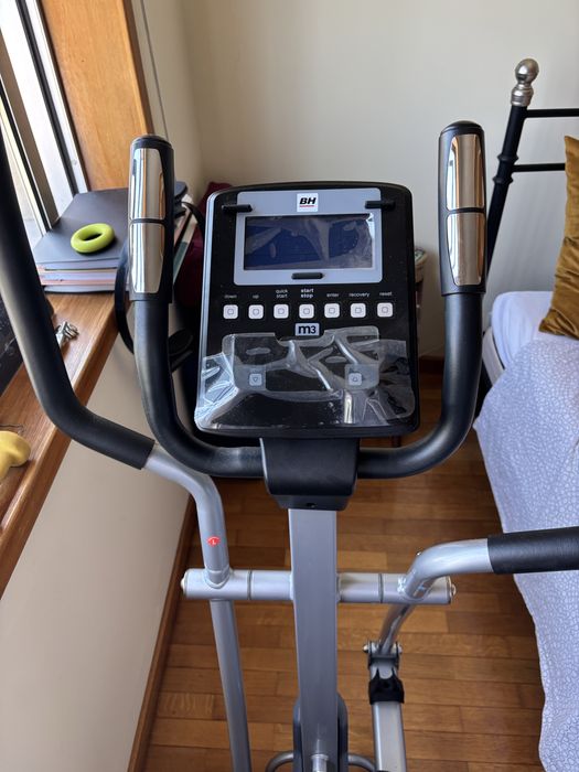 Eliptica BH easy step