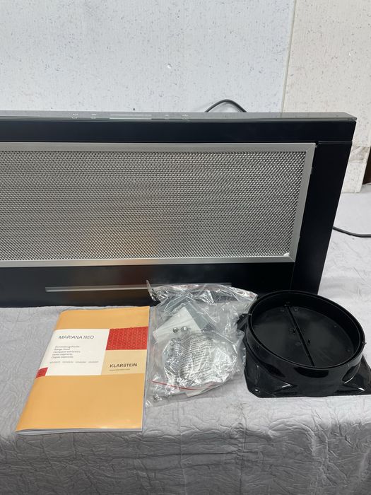 Вытяжка Klarstein Mariana Neo 60 (Германия)