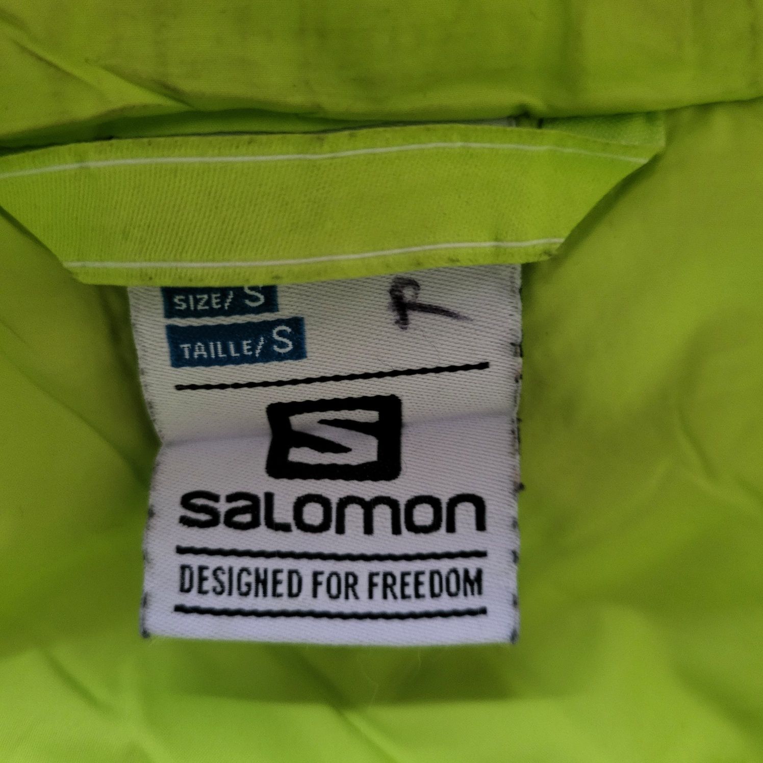 Kurtka damska Salomon S