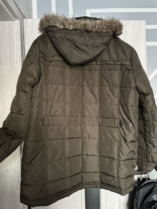 Kurtka zimowa męska Angelo Litrico (URBNDIST)