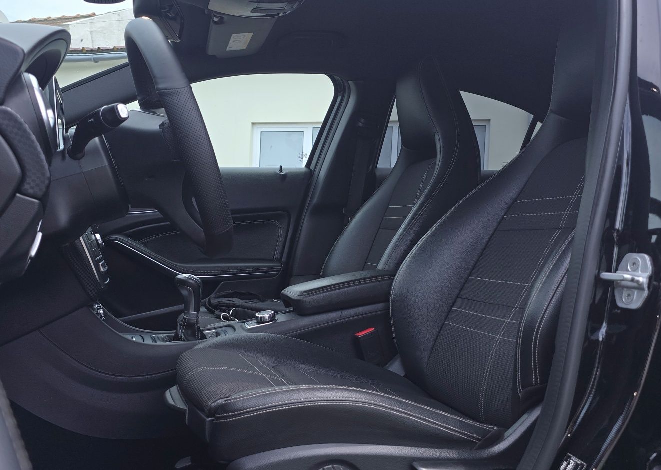 Mercedes-Benz A180 cdi 2017  blak edition