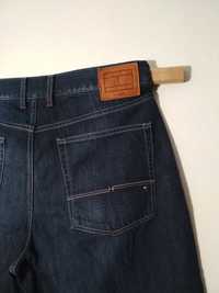 Tommy Hilfiger Mercer jeans spodnie jeansowe dżinsy W38 L32