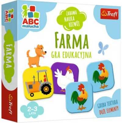 ABC malucha - Farma TREFL
