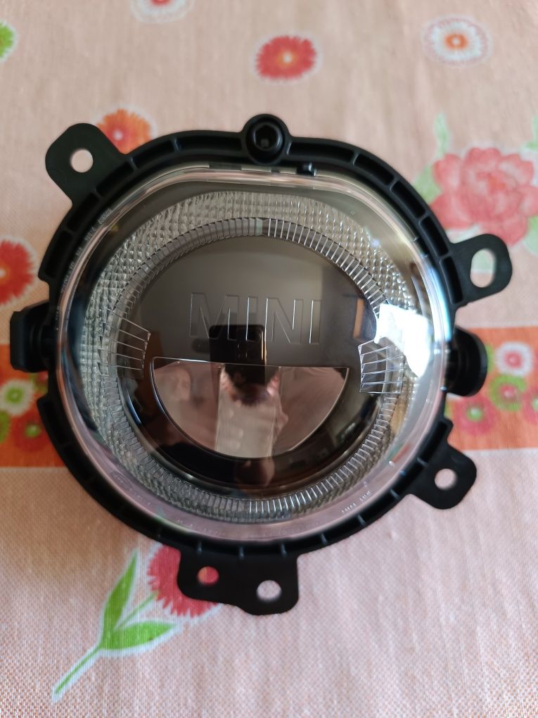 Farol nevoeiro mini f54 f55 f56 f57