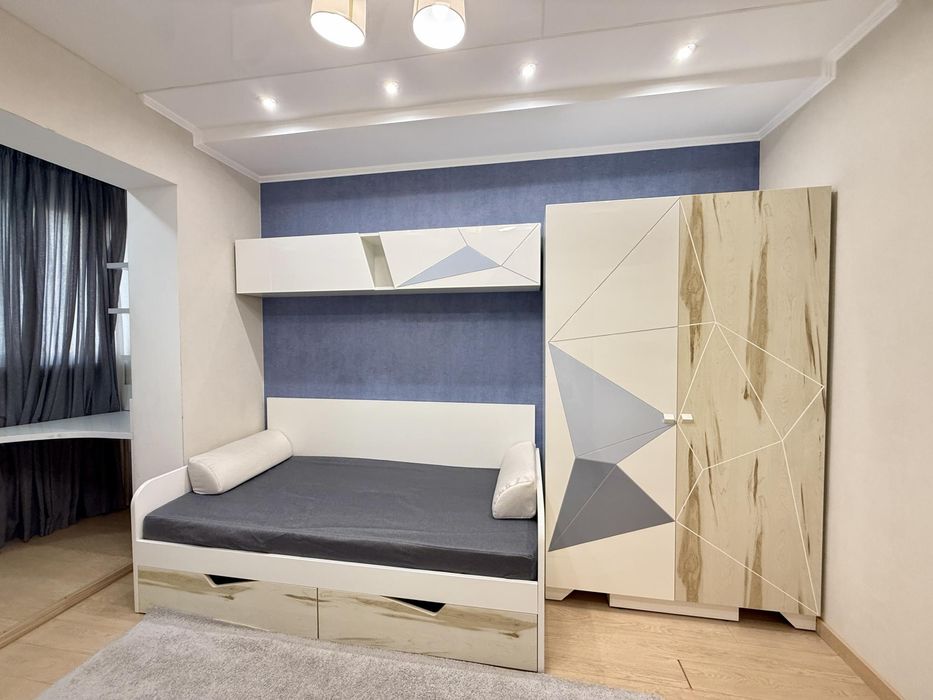 4х ком с ремонтом Таирова (3-232-302