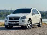 Mwrcedes ML 550 AMG