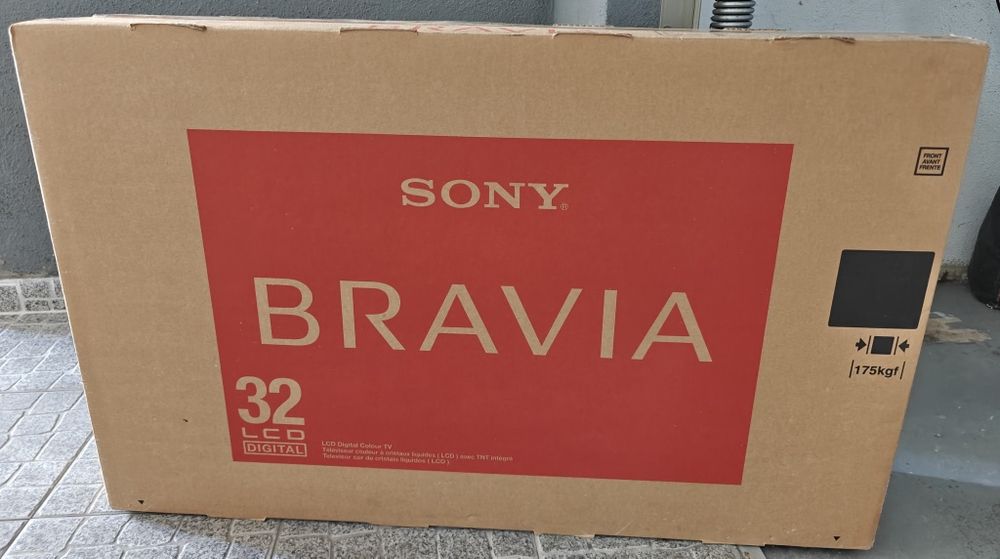 TV Sony Bravia 32