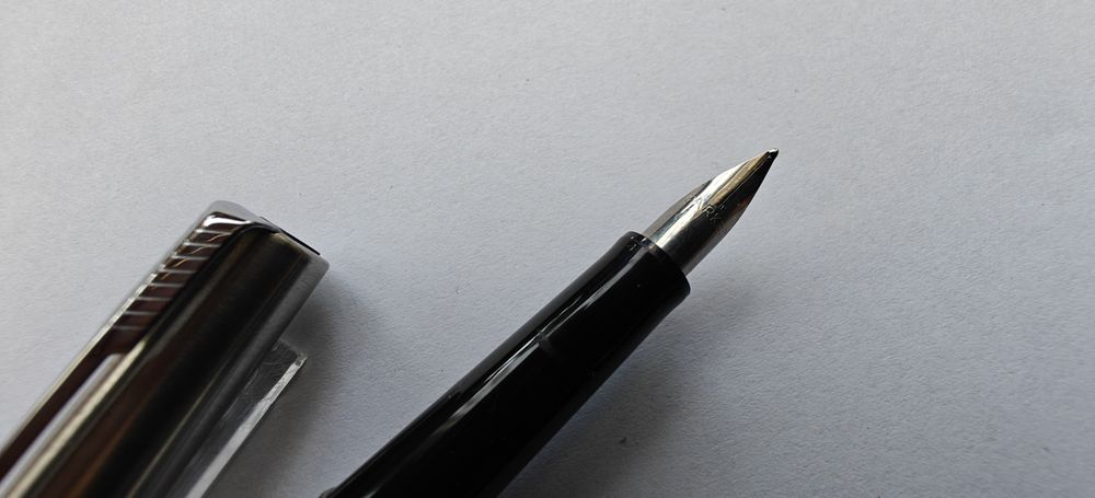 Pióro wieczne Parker Jotter stalowe
