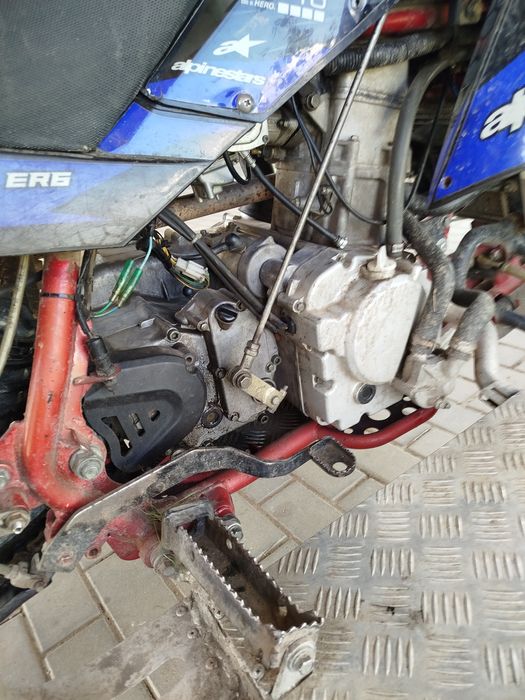 Quad Lucky Star 400