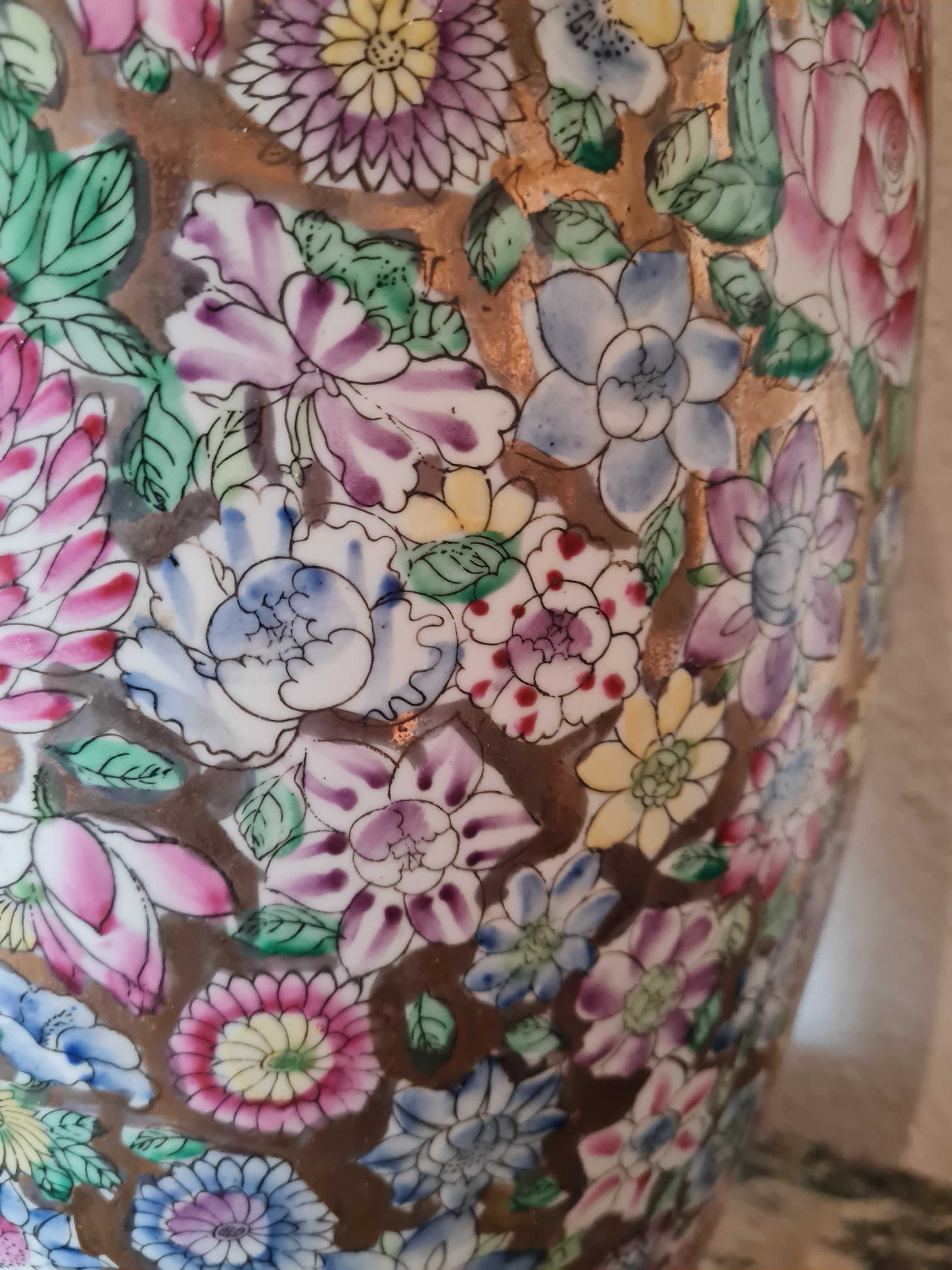 Jarrão porcelana da china ,64 cm