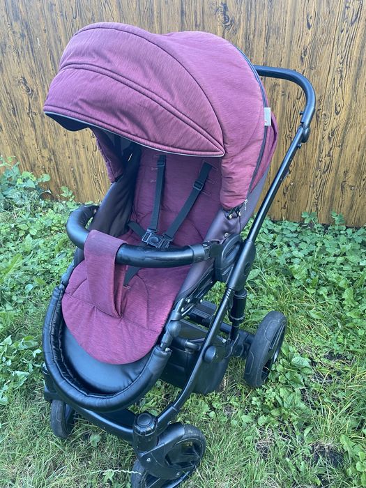 Каляска Junama Diamond 2 в 1