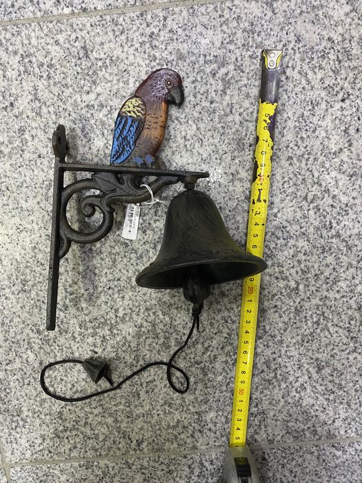 Sinos em ferro vários modelos