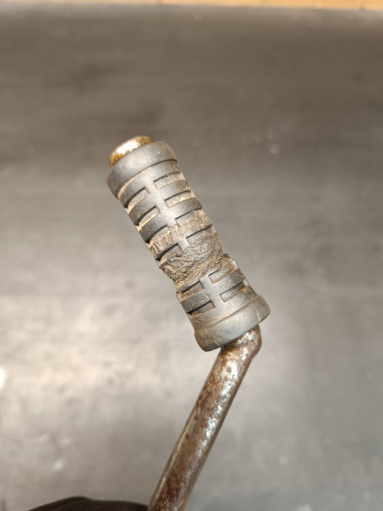 Kopka kopniak kickstarter części Yamaha DT 125 R RE X TDR KTM Sachs ZX
