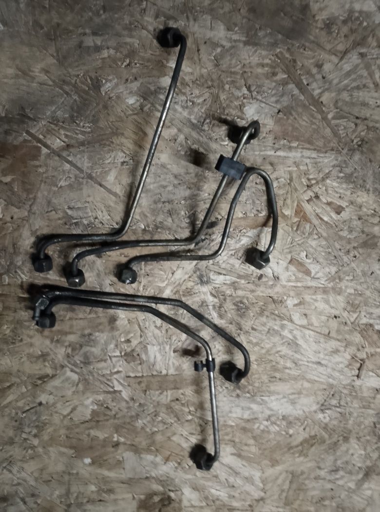 VW T4 2,5 TDI przewody paliwowe super stan gwarancja