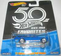 Hot Wheels - 71 Datsun Bluebird 510 Wagon - 50 anos