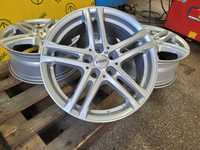 Alufelgi 5x112 17 Mercedes Skoda Seat VW Audi A4 A6 Q3 Q5 RIAL BMW